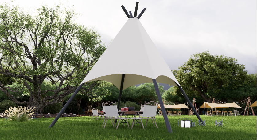 固原营地帐篷厂家：聚焦场景创新，引领露营经济新潮流